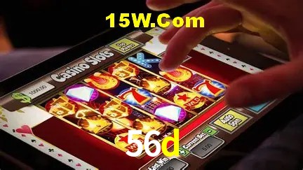 Jogos de Slot 56d
